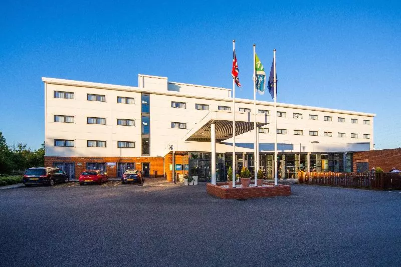 酒店 Holiday Inn Express Folkestone Channel Tunnel, An Ihg