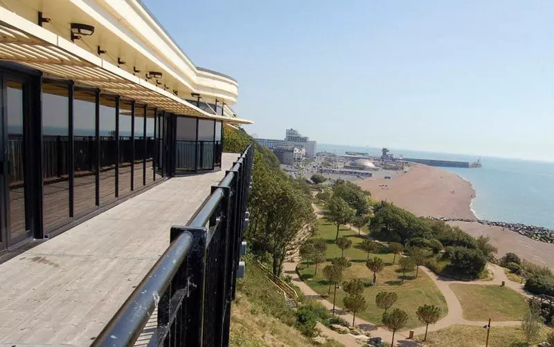 酒店 Holiday Inn Express Folkestone Channel Tunnel, An Ihg