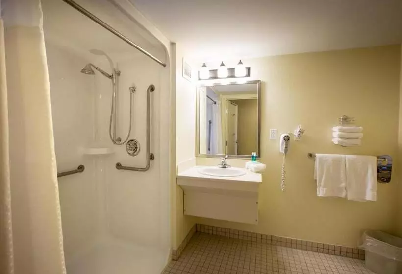 בית מלון כפרי Holiday Inn Express Stellarton New Glasgow, An Ihg