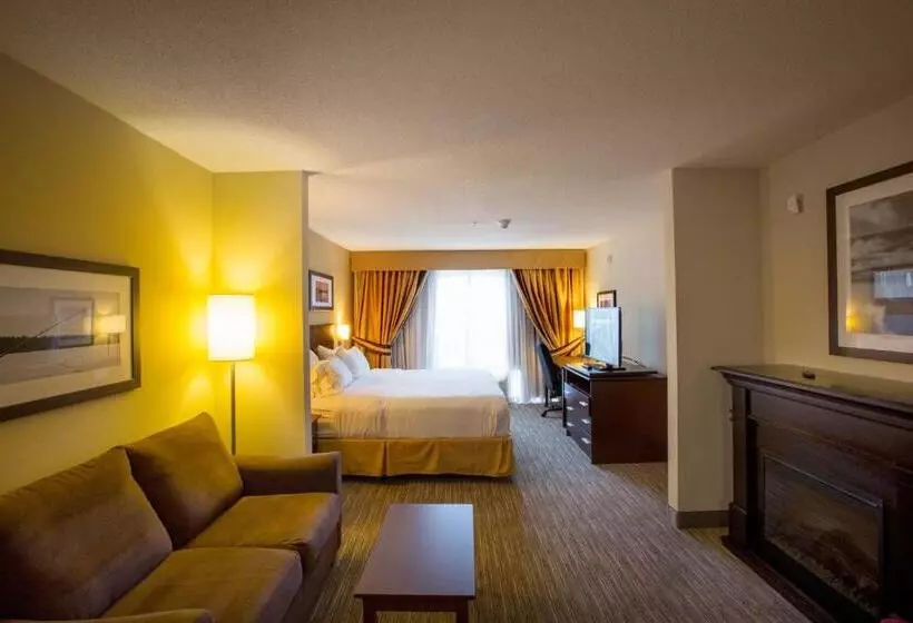 בית מלון כפרי Holiday Inn Express Stellarton New Glasgow, An Ihg