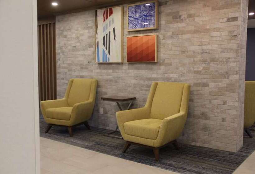 호텔 Holiday Inn Express & Suites Huntsville, An Ihg