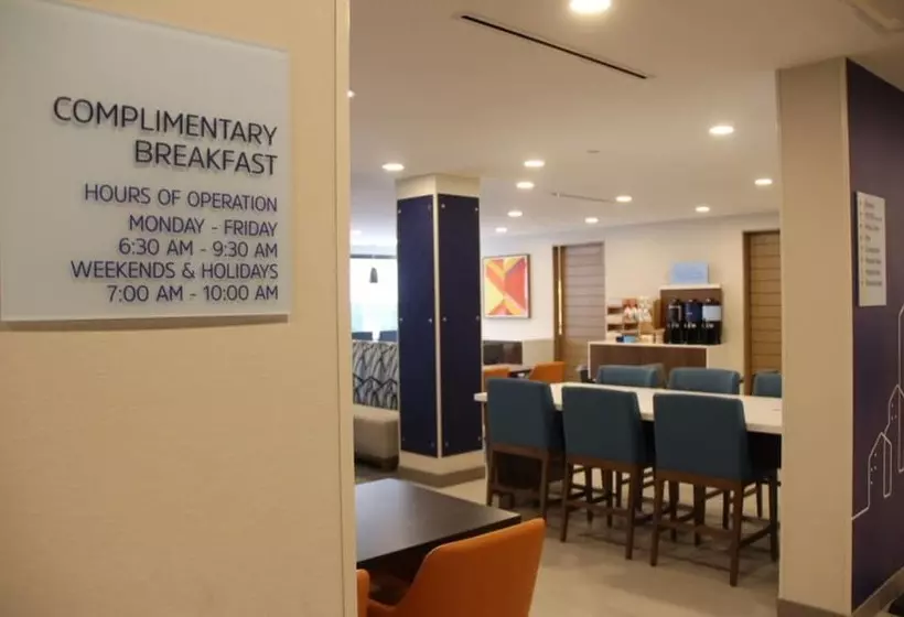 酒店 Holiday Inn Express & Suites Huntsville, An Ihg