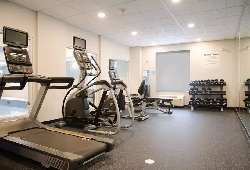 酒店 Holiday Inn Express & Suites Huntsville, An Ihg