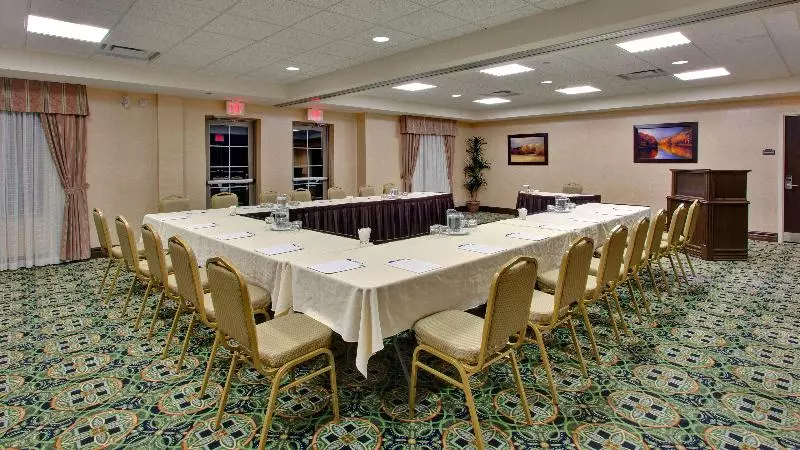 酒店 Holiday Inn Express & Suites Huntsville, An Ihg