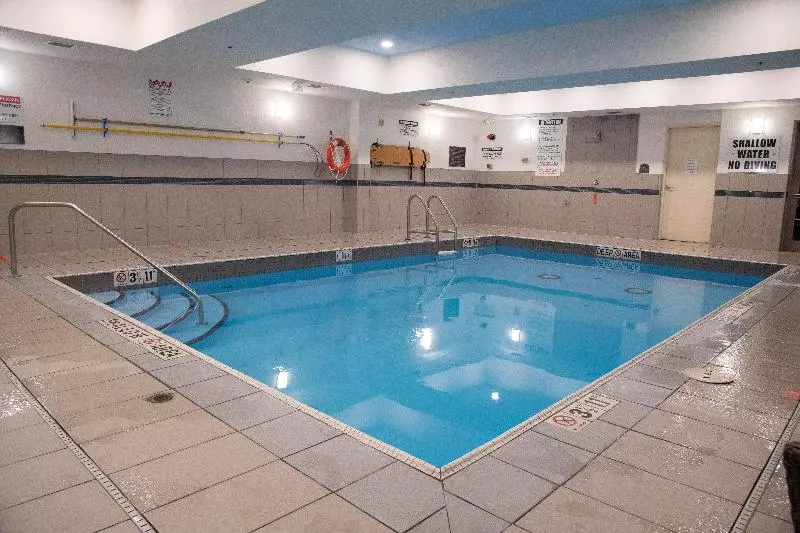 酒店 Holiday Inn Express & Suites Huntsville, An Ihg