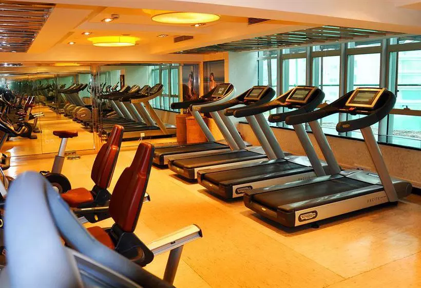 호텔 Howard Johnson Business Club