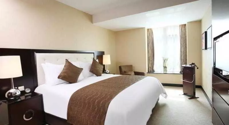 호텔 Howard Johnson Business Club