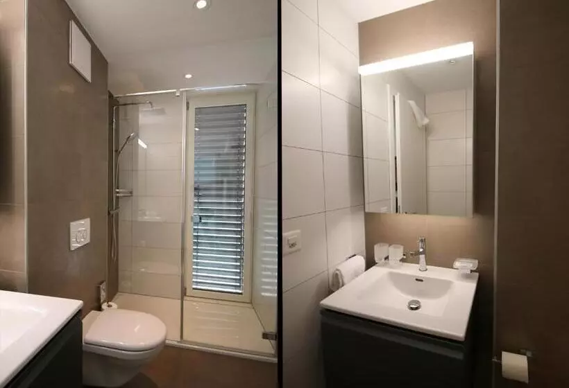 هتل Hôtel De L Ecluse