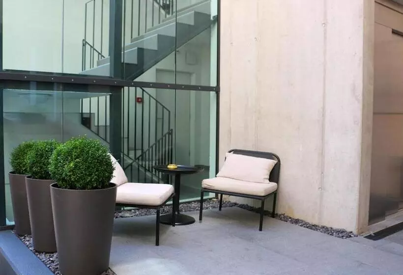 هتل Hôtel De L Ecluse