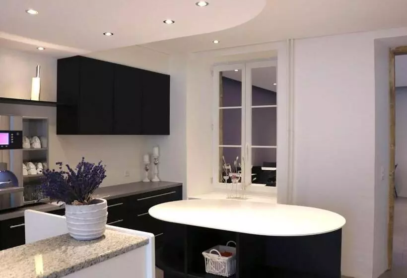 هتل Hôtel De L Ecluse