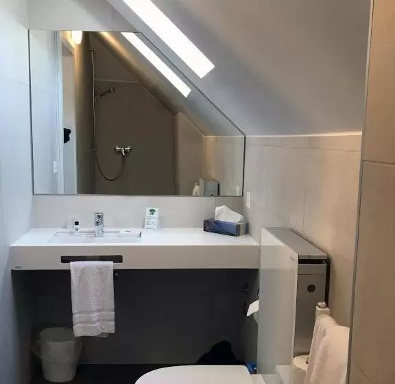 هتل Hôtel De L Ecluse