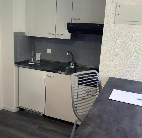 هتل Hôtel De L Ecluse