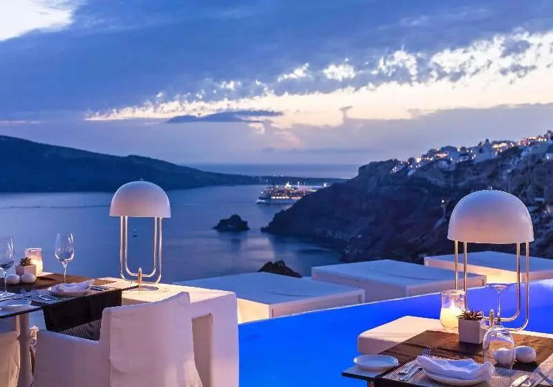 Katikies Kirini Santorini   The Leading Hotels Of The World