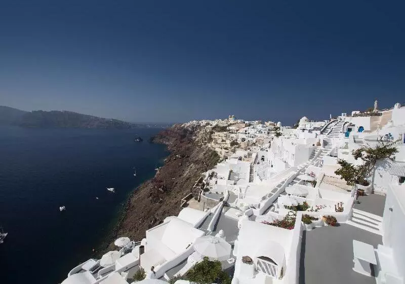 Katikies Kirini Santorini   The Leading Hotels Of The World