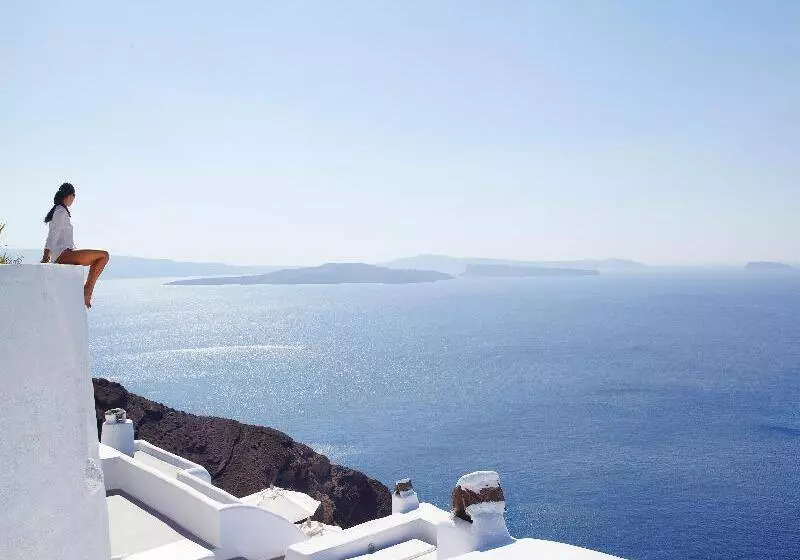 Katikies Kirini Santorini   The Leading Hotels Of The World
