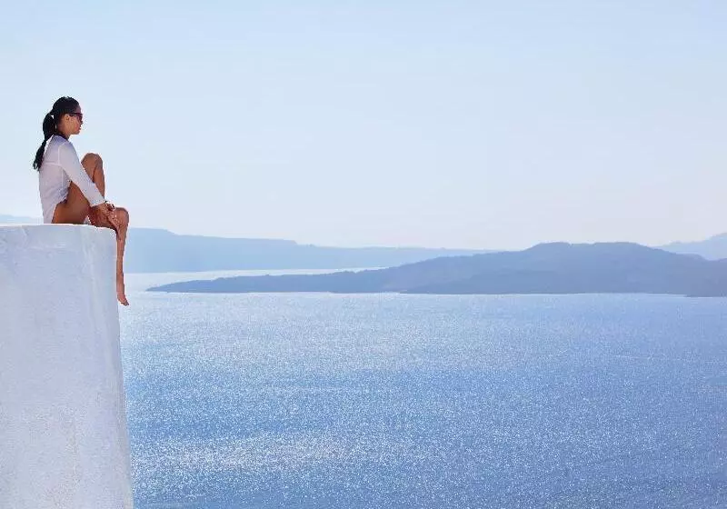 Katikies Kirini Santorini   The Leading Hotels Of The World