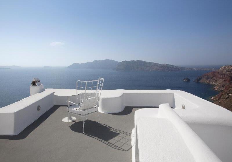 Katikies Kirini Santorini The Leading Hotels Of The World