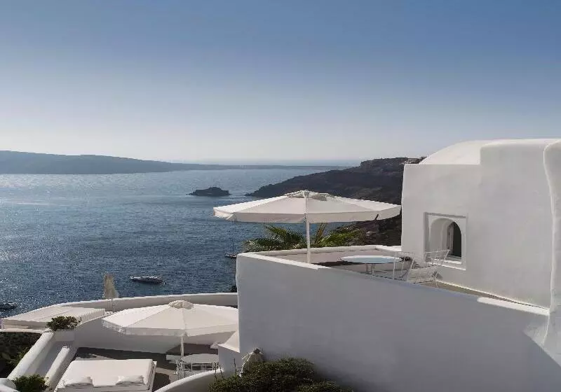 Katikies Kirini Santorini   The Leading Hotels Of The World