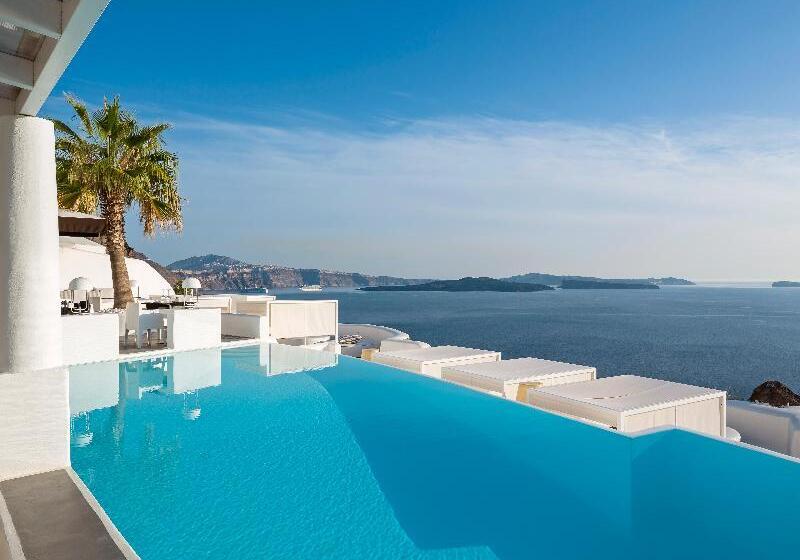 Katikies Kirini Santorini The Leading Hotels Of The World