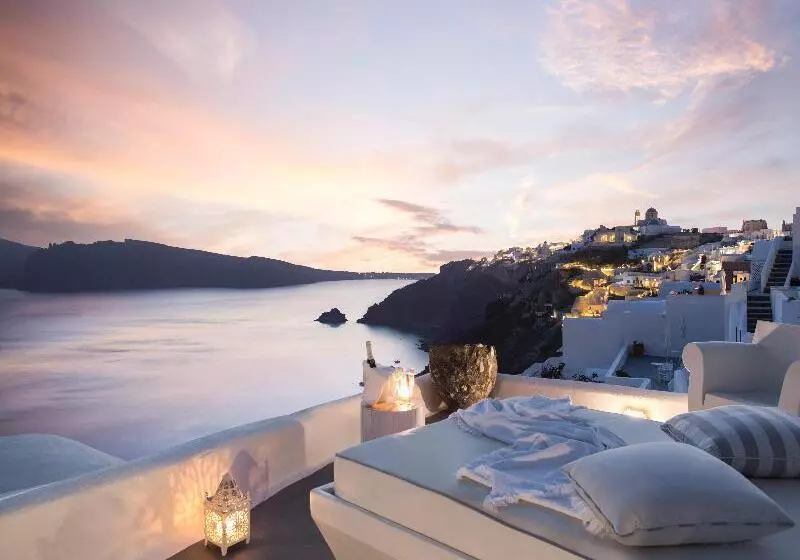 Katikies Kirini Santorini   The Leading Hotels Of The World