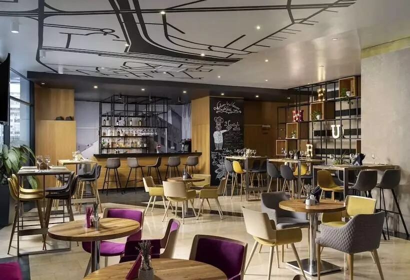 هتل Mercure Bucharest Unirii