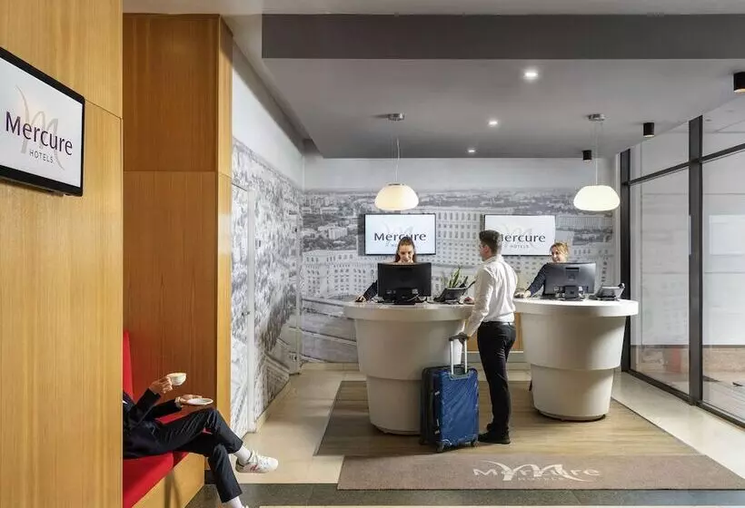 هتل Mercure Bucharest Unirii