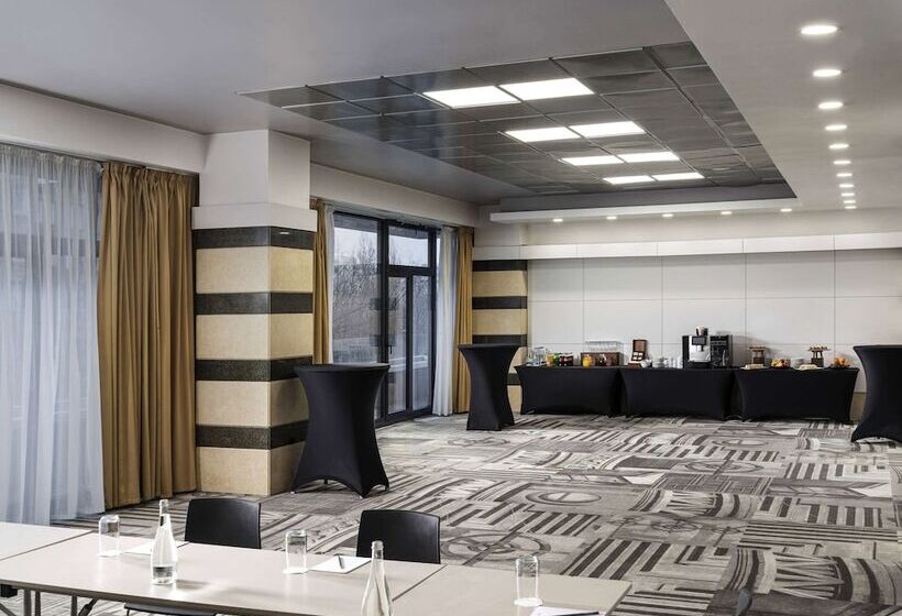 هتل Mercure Bucharest Unirii