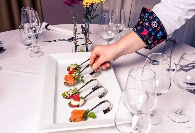 هتل Mercure Bucharest Unirii