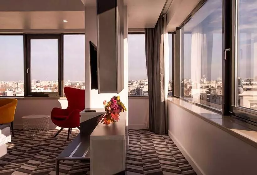 هتل Mercure Bucharest Unirii
