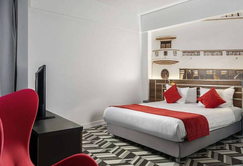 هتل Mercure Bucharest Unirii