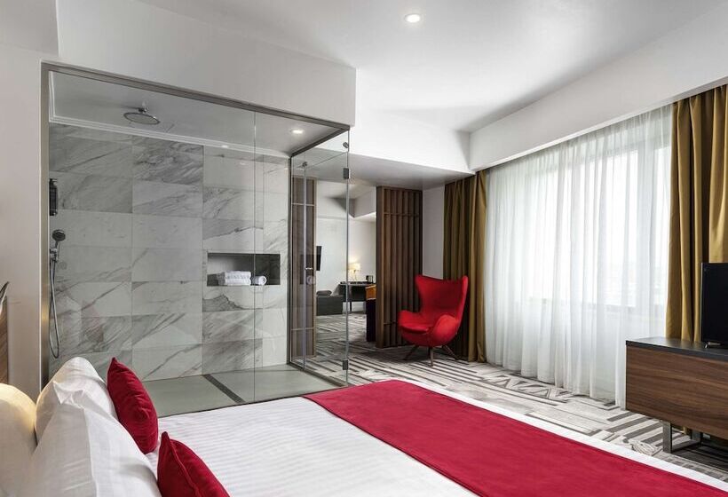 هتل Mercure Bucharest Unirii