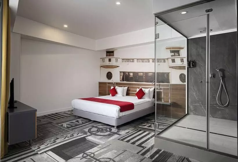 هتل Mercure Bucharest Unirii