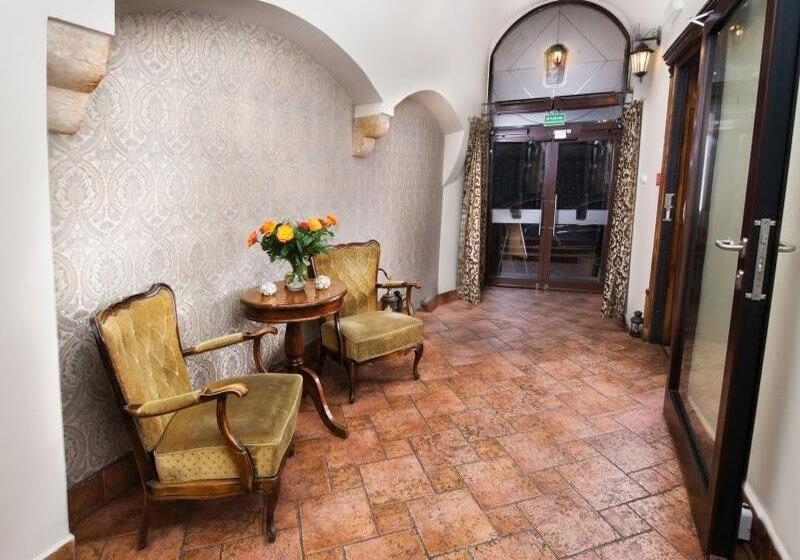 בית מלון כפרי Mikołaj