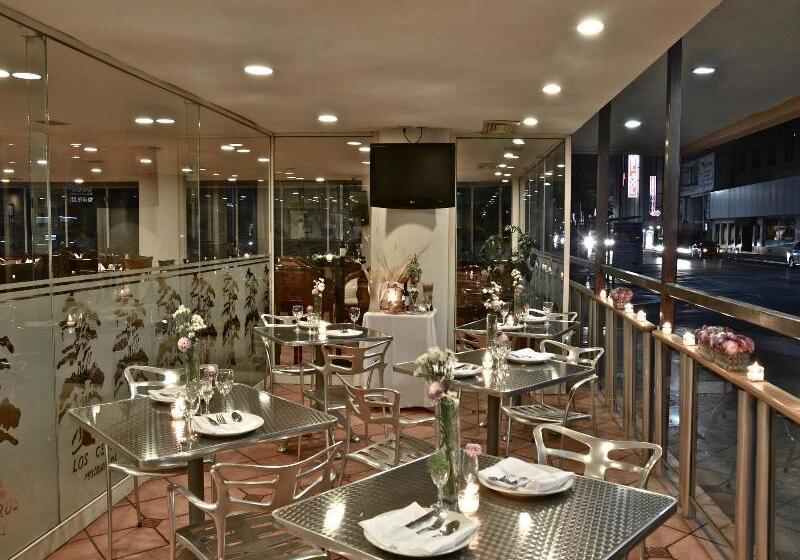 בית מלון כפרי Mision Monterrey Centro Historico