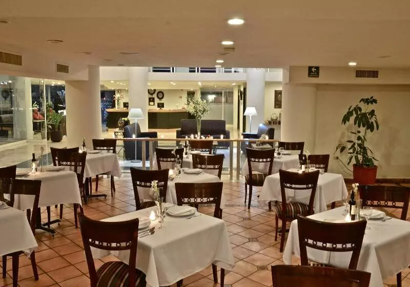 Hotel Mision Monterrey Centro Historico