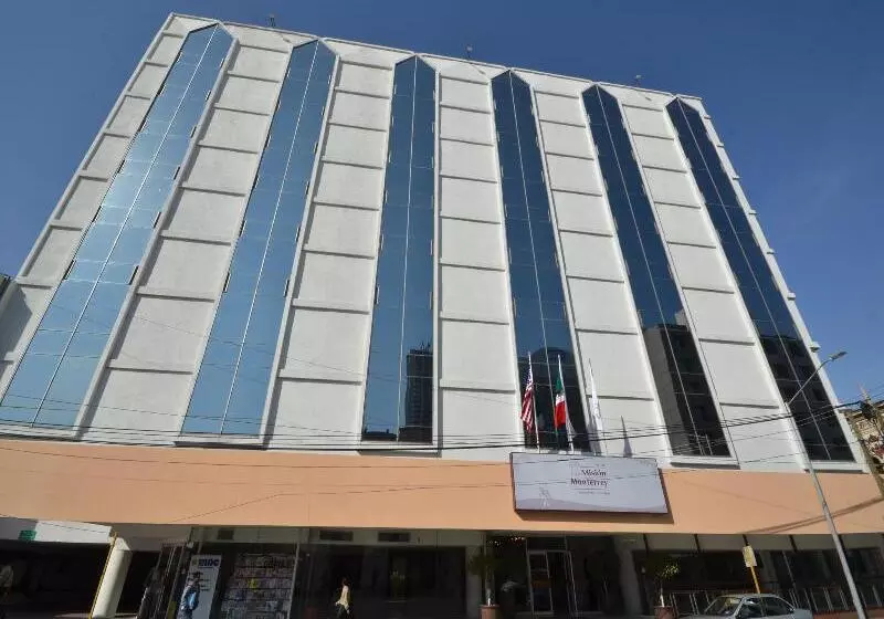 Hotel Mision Monterrey Centro Historico