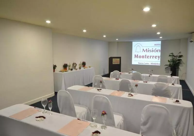Hotel Mision Monterrey Centro Historico