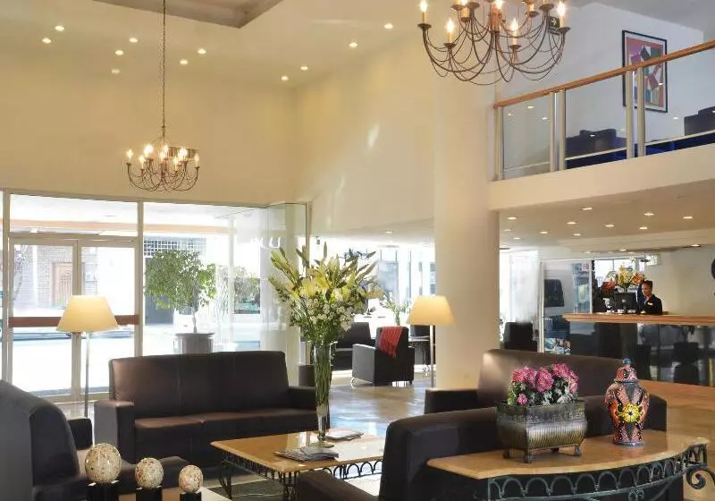 Hotel Mision Monterrey Centro Historico