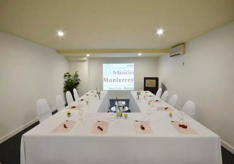 Hotel Mision Monterrey Centro Historico