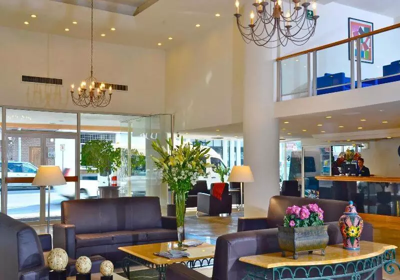 Hotel Mision Monterrey Centro Historico