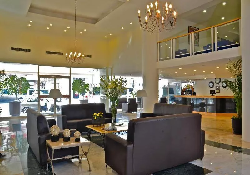 Hotel Mision Monterrey Centro Historico