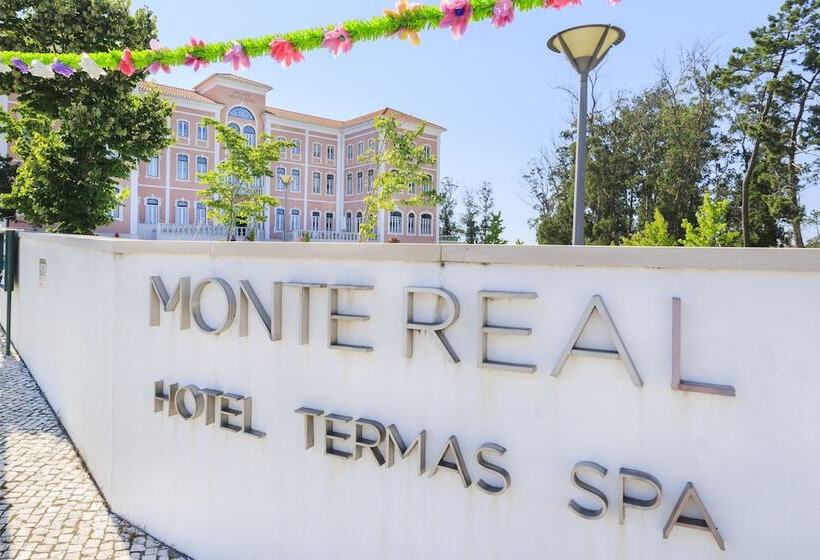 Monte Real   Hotel, Termas & Spa