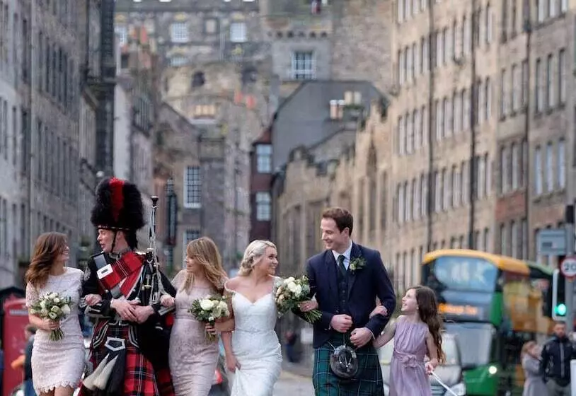 Radisson Collection Hotel, Royal Mile Edinburgh