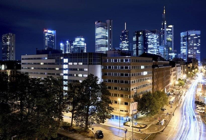 Roomers, Frankfurt, A Member Of Design Hotels