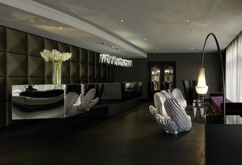 Roomers, Frankfurt, A Member Of Design Hotels