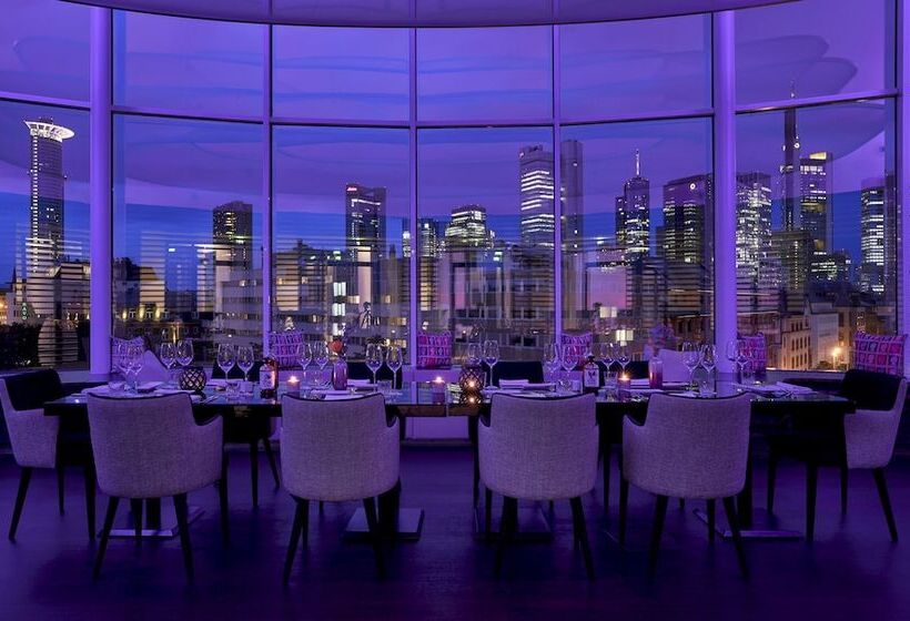 Roomers, Frankfurt, A Member Of Design Hotels