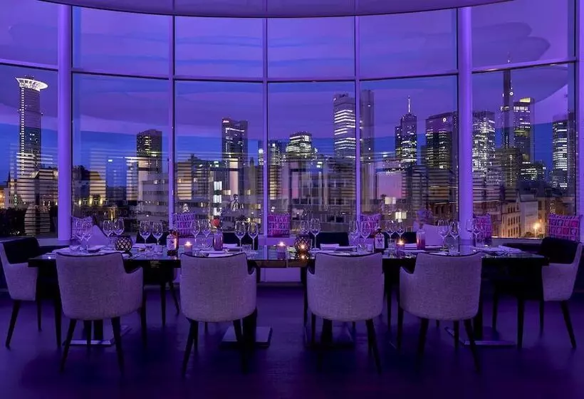 Roomers, Frankfurt, A Member Of Design Hotels