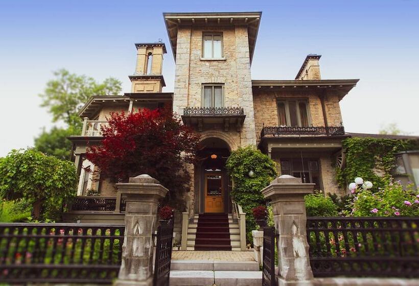 فندق Rosemount Inn