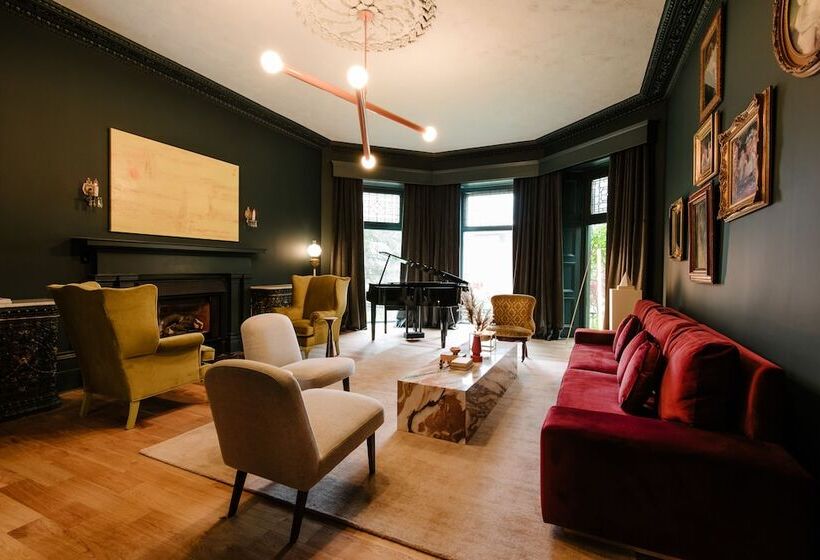 فندق Rosemount Inn