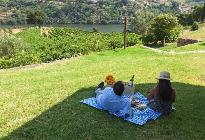 교외 호텔 Douro Palace Hotel Resort & Spa